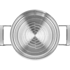 Demeyere Silver 7 Pasta-inzet, 24cm