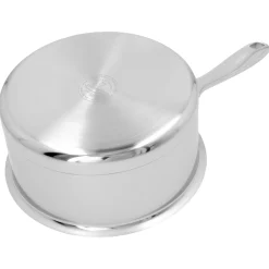 Demeyere Silver 7 Steelpan, 16cm