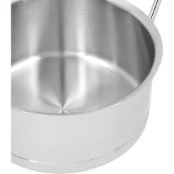 Demeyere Silver 7 Steelpan, 16cm