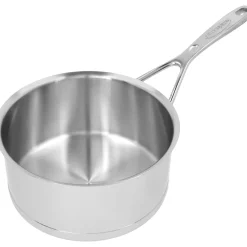 Demeyere Silver 7 Steelpan, 18cm