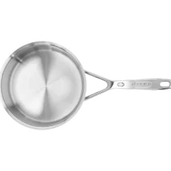 Demeyere Silver 7 Steelpan, 18cm