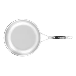 Demeyere Silverline 7 NanoTouch Koekenpannenset, 24+28cm
