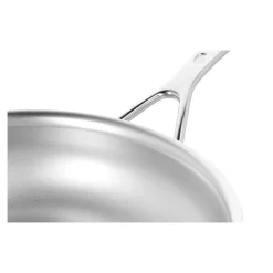Demeyere Silverline 7 NanoTouch Koekenpannenset, 24+28cm