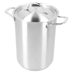Demeyere Specialties 3 Asperge- en Pastapan met RVS Deksel, 16cm