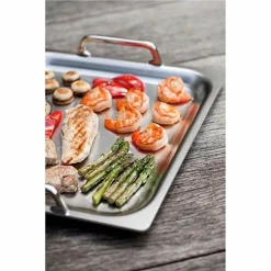 Demeyere Specialties 5 Teppanyaki Bakplaat, 39x27cm