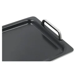 Demeyere Specialties Ceraforce 5 Teppanyaki/Plancha, 39 cm