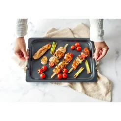 Demeyere Specialties Ceraforce 5 Teppanyaki/Plancha, 39 cm