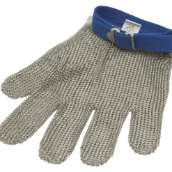 DOK Oesterhandschoen L, blauw
