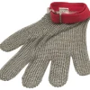 DOK Oesterhandschoen M, rood