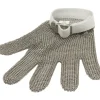 DOK Oesterhandschoen S, wit