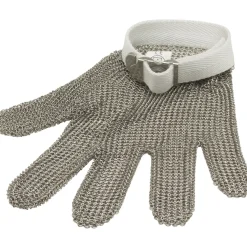 DOK Oesterhandschoen S, wit