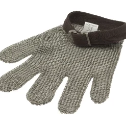 DOK Oesterhandschoen XXS, bruin