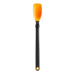 Dreamfarm Mini Supoon Lepelspatel met Inhoudsmaat, 20cm oranje