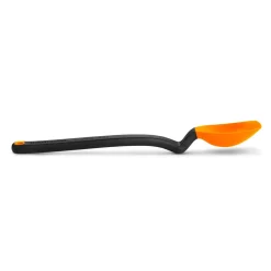 Dreamfarm Mini Supoon Lepelspatel met Inhoudsmaat, 20cm oranje