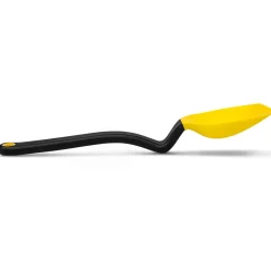 Dreamfarm Supoon Lepelspatel met Inhoudsmaat, 28cm geel