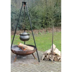 DUUV Vuurset Compleet, 5-delig