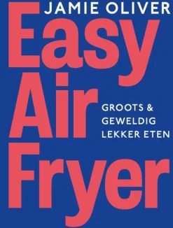 Easy Airfryer - Jamie Oliver