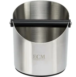 ECM Klopbak, rvs glans