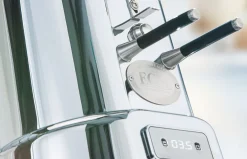 ECM Titan 64 Automatic Koffiemolen RVS