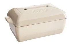 Emile Henry Le Pain Broodbakvorm, 24x15cm crème
