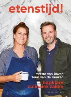 Etenstijd!