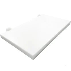 Euroceppi Kunststof Snijplank met Stoppers, 50x30x3cm