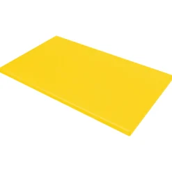 Euroceppi Kunststof Snijplank, 53x32,5cm geel