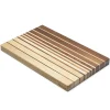 Euroceppi Tweekleurige Snijplank Langshout, 50x30x4cm es/robinia