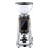 Fiorenzato AllGround koffiemolen, chrome/oak