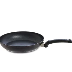 Fissler Adamant Koekenpannenset met Glasdeksels, Comfort 28cm + Classic 24cm
