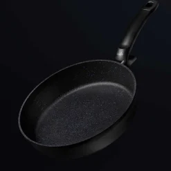 Fissler Adamant Koekenpannenset met Glasdeksels, Comfort 28cm + Classic 24cm