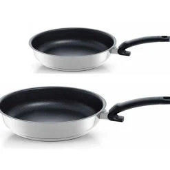 Fissler Adamant Premium Koekenpannenset, 24+28cm