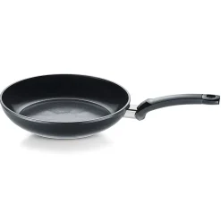 Fissler Ceratal Classic Koekenpan, 24cm orbit black