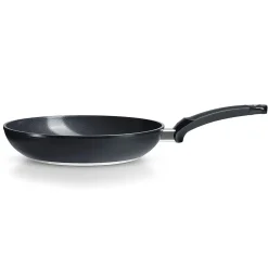 Fissler Ceratal Classic Koekenpan, 24cm orbit black