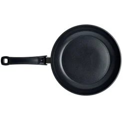 Fissler Ceratal Classic Koekenpan, 24cm orbit black