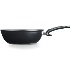 Fissler Ceratal Comfort Wokpan, 30cm orbit black