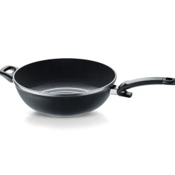 Fissler Ceratal Comfort Wokpan, 32cm orbit black