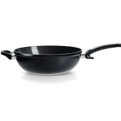 Fissler Ceratal Comfort Wokpan, 32cm orbit black