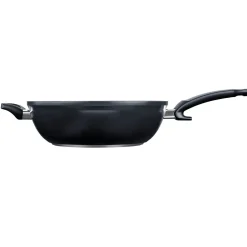 Fissler Ceratal Comfort Wokpan, 32cm orbit black