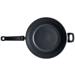 Fissler Ceratal Comfort Wokpan, 32cm orbit black