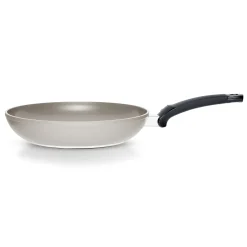Fissler Ceratal Koekenpannenset met Glasdeksels, Comfort 28cm + Classic 24cm