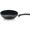 Fissler Ceratal Wokpan, 28cm orbit black
