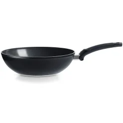 Fissler Ceratal Wokpan, 28cm orbit black