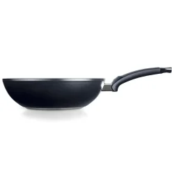 Fissler Ceratal Wokpan, 28cm orbit black