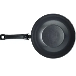Fissler Ceratal Wokpan, 28cm orbit black