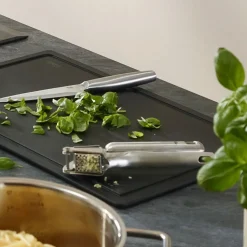 Fissler Essential Knoflookpers, RVS
