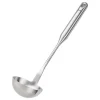 Fissler Essential Sauslepel, RVS