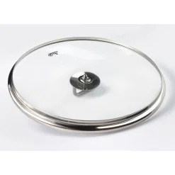 Fissler Glasdeksel Universeel, 24cm