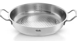 Fissler Original-Profi Collection Crispy Serveerpan, 28cm