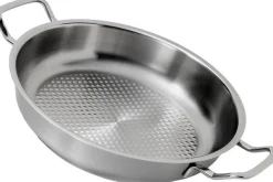 Fissler Original-Profi Collection Crispy Serveerpan, 28cm